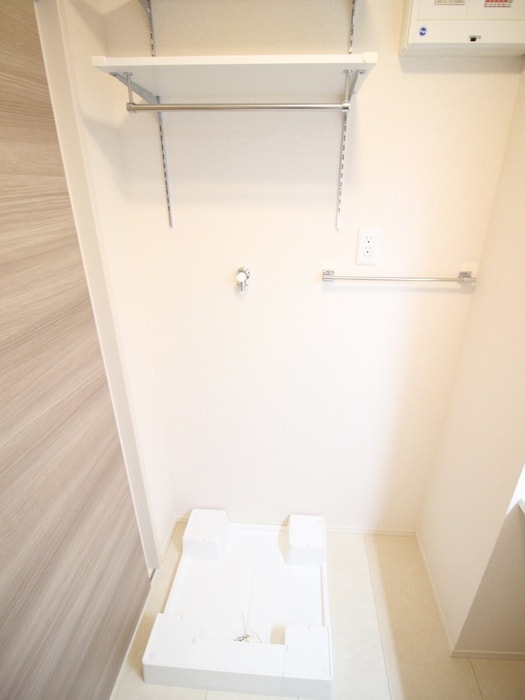 洗濯機置場 フェリシア