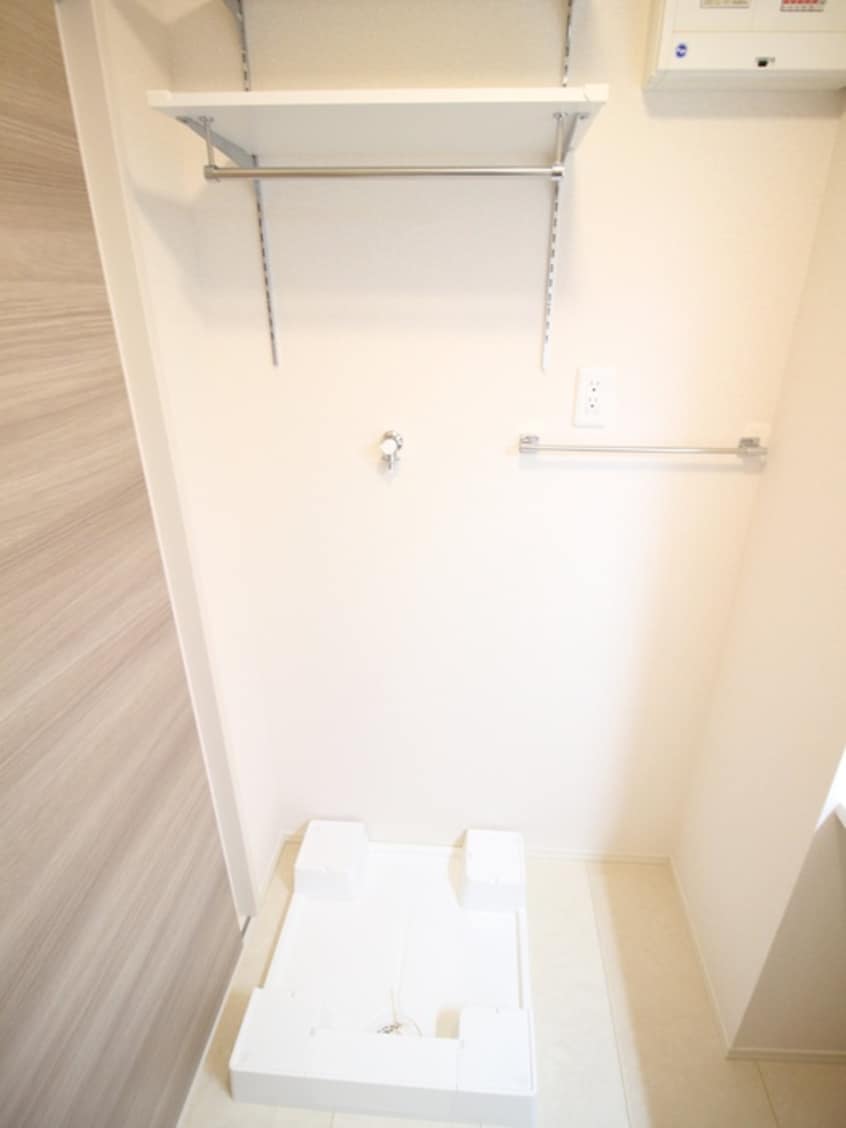 洗濯機置場 フェリシア