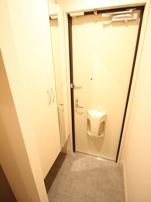 玄関 フェリシア