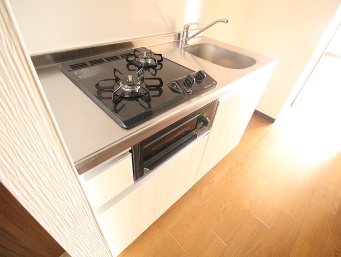 キッチン さわくもマンション