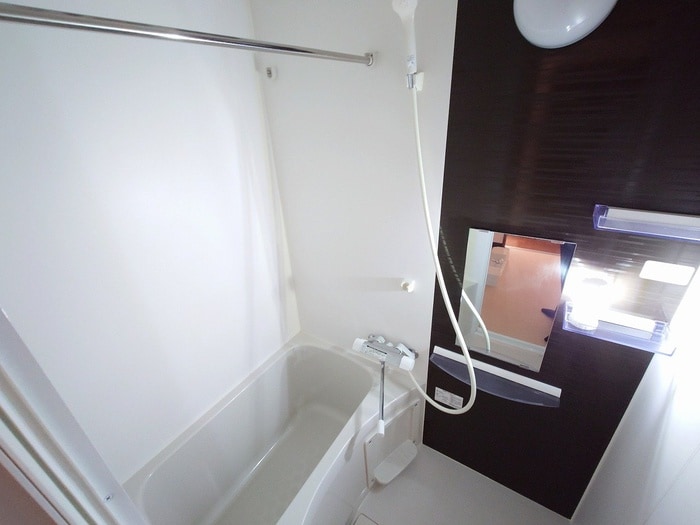 バス／シャワールーム等 さわくもマンション