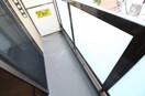 ベランダ・バルコニー さわくもマンション