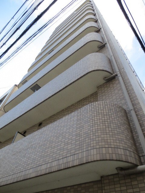 外観写真 アルグラッド新福島
