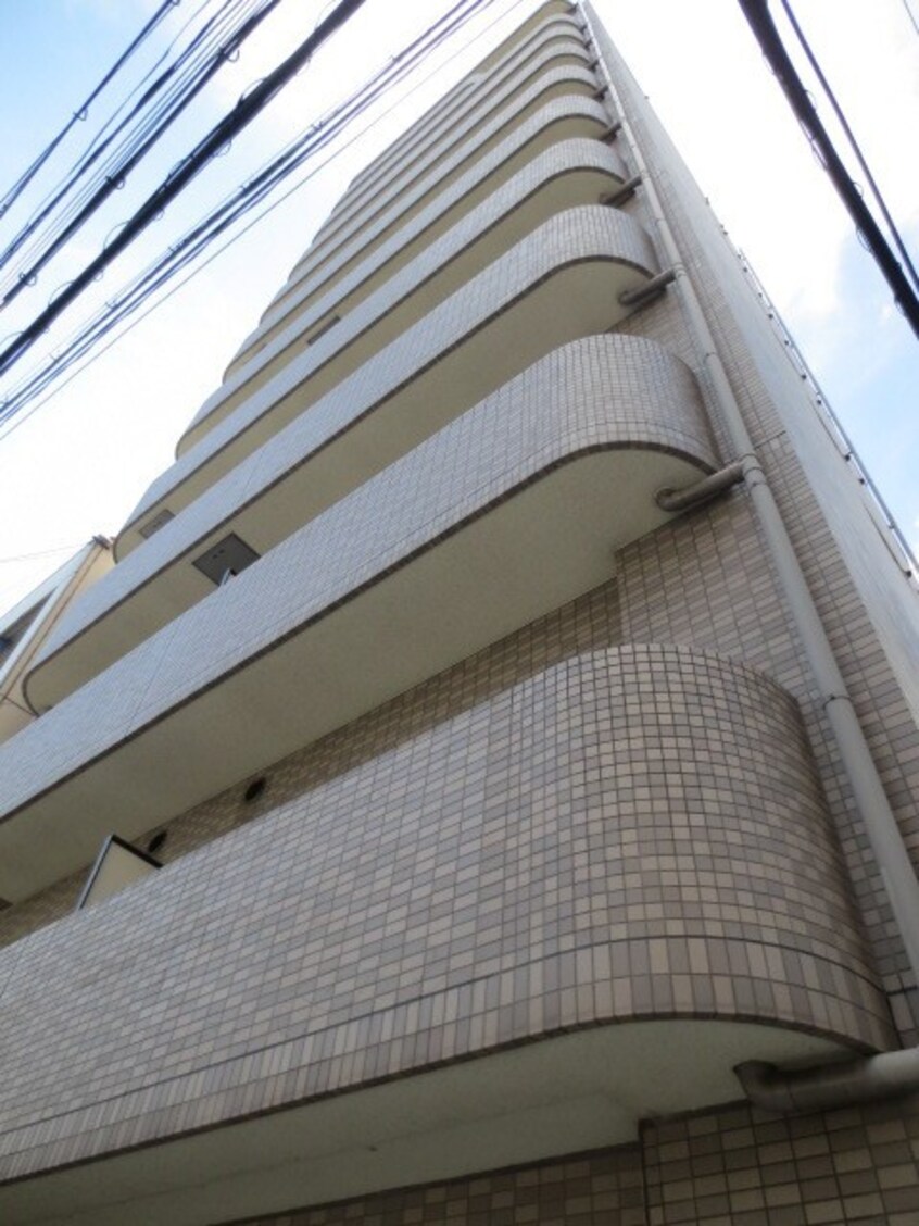 外観写真 アルグラッド新福島