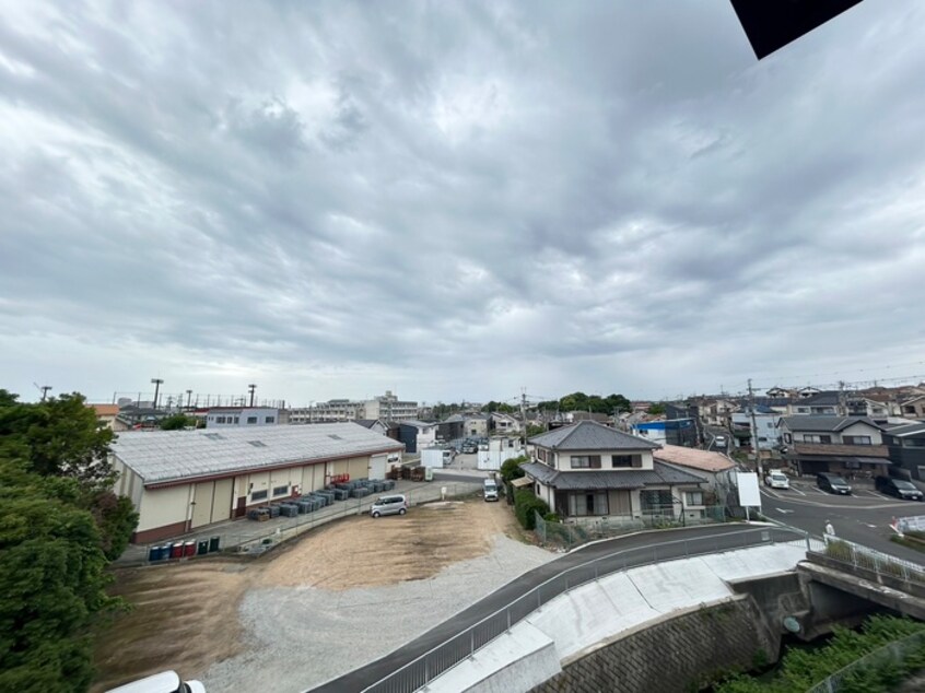 室内からの展望 ソレアードスール