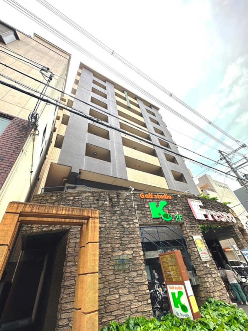 外観写真 VAIL京都御苑