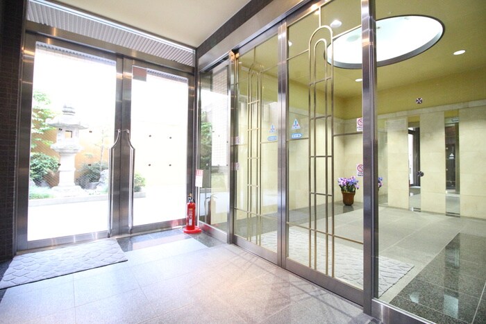 エントランス部分 VAIL京都御苑