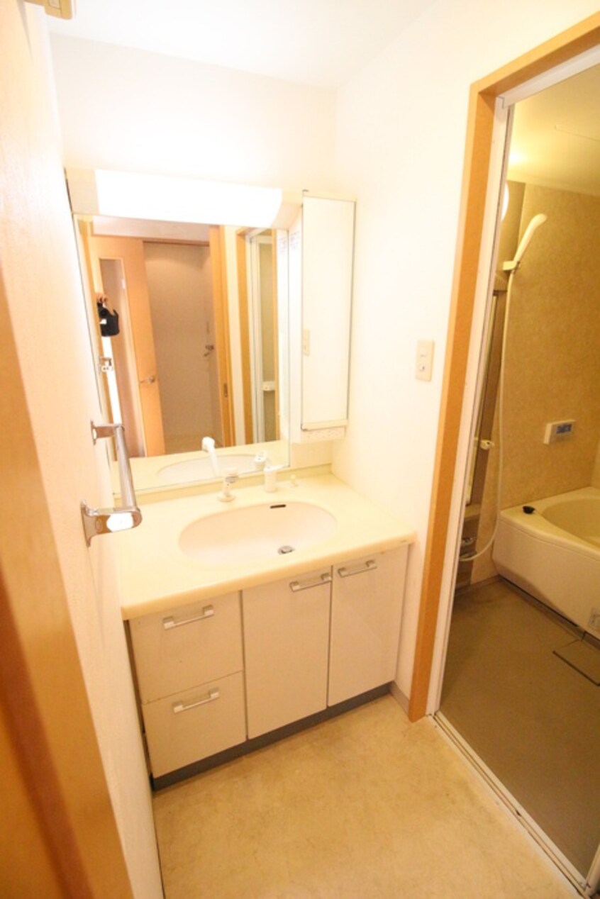 洗面 VAIL京都御苑