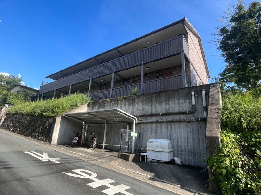 外観写真 ラクロス桃山御陵