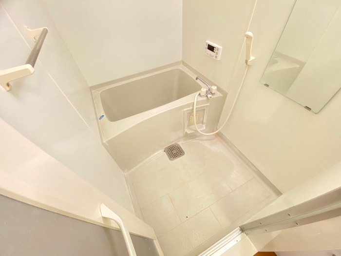 バス／シャワールーム等 ラクロス桃山御陵