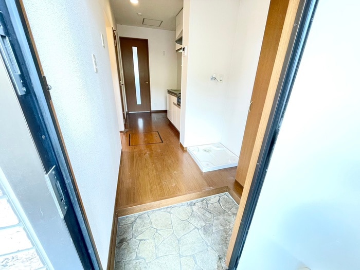 玄関 ラクロス桃山御陵