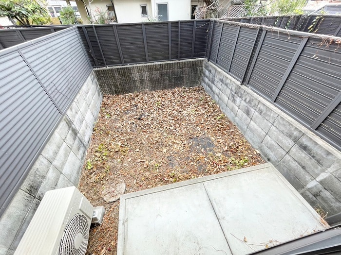 ベランダ・バルコニー ラクロス桃山御陵