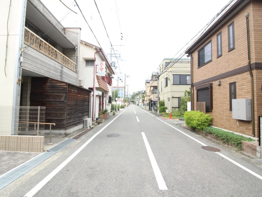 周辺環境 夙川桜井通り