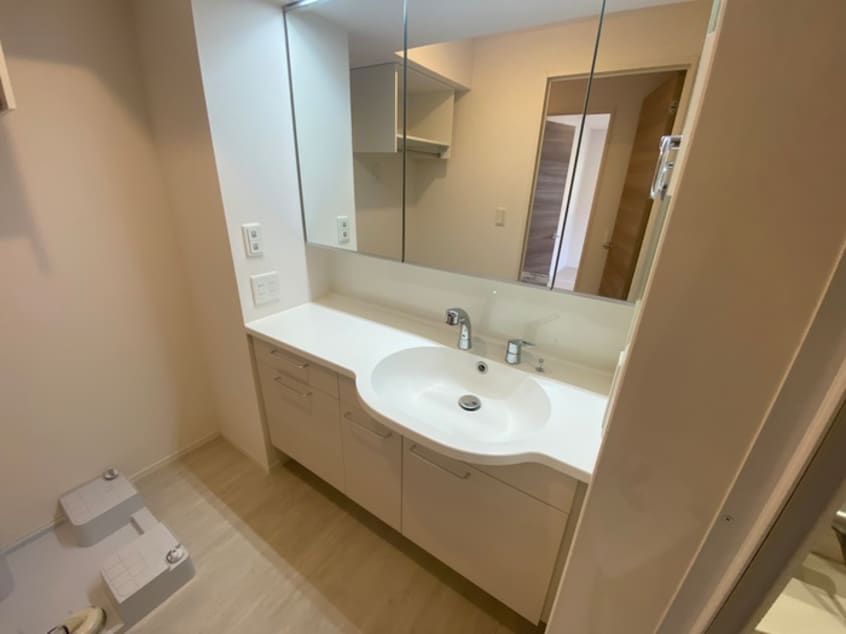 洗面 夙川桜井通り