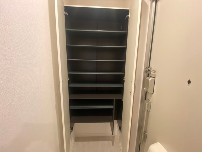 靴箱 夙川桜井通り