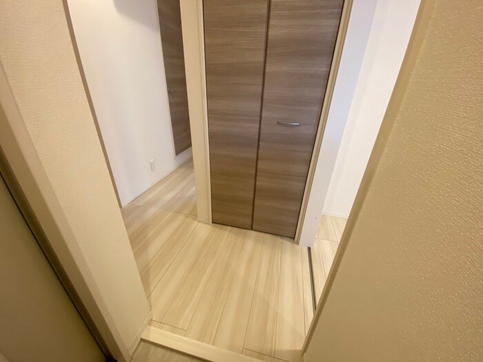 廊下 夙川桜井通り