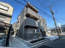 サンパティーク東町の外観