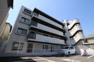 ヴィヨ－ム京都北大路の外観