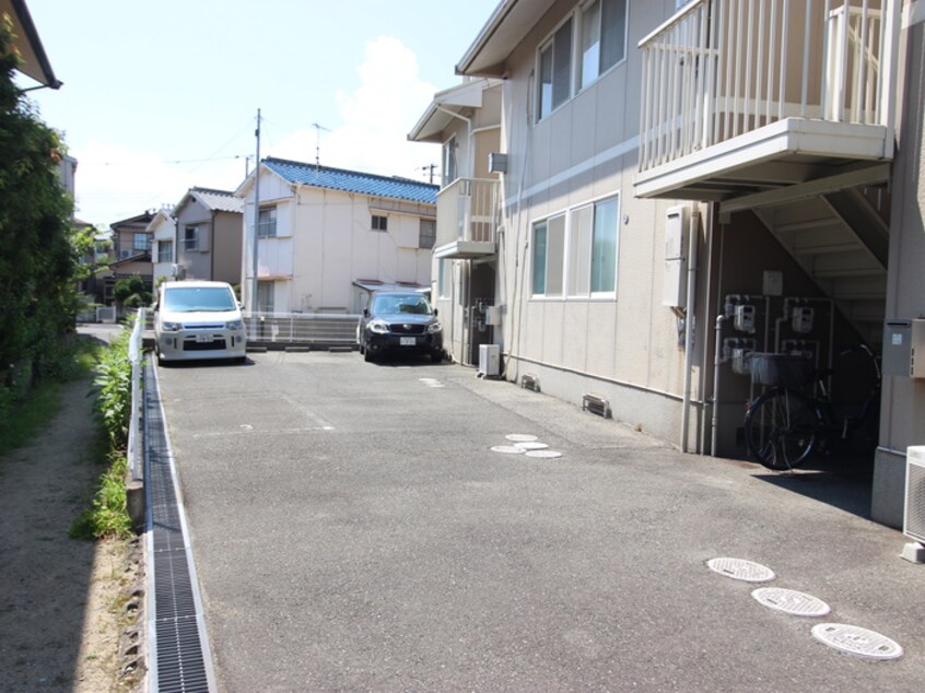 駐車場 ツインズコ－ト