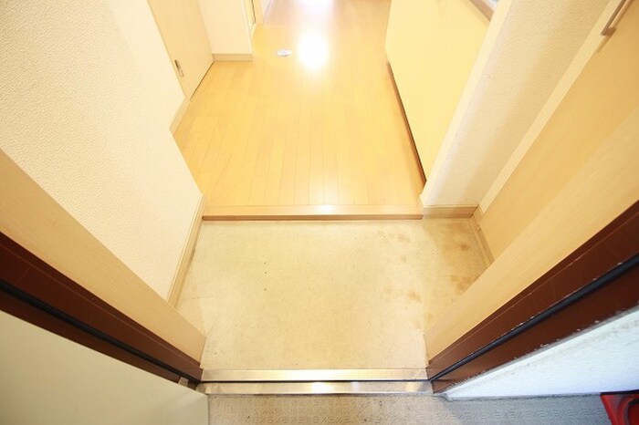 玄関 メゾンフォンテ－ヌ