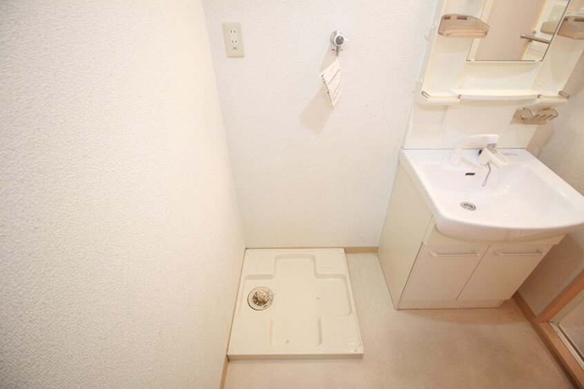 洗濯機置場 メゾンフォンテ－ヌ