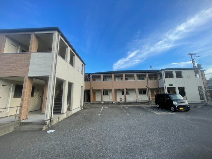 駐車場 サンライズ