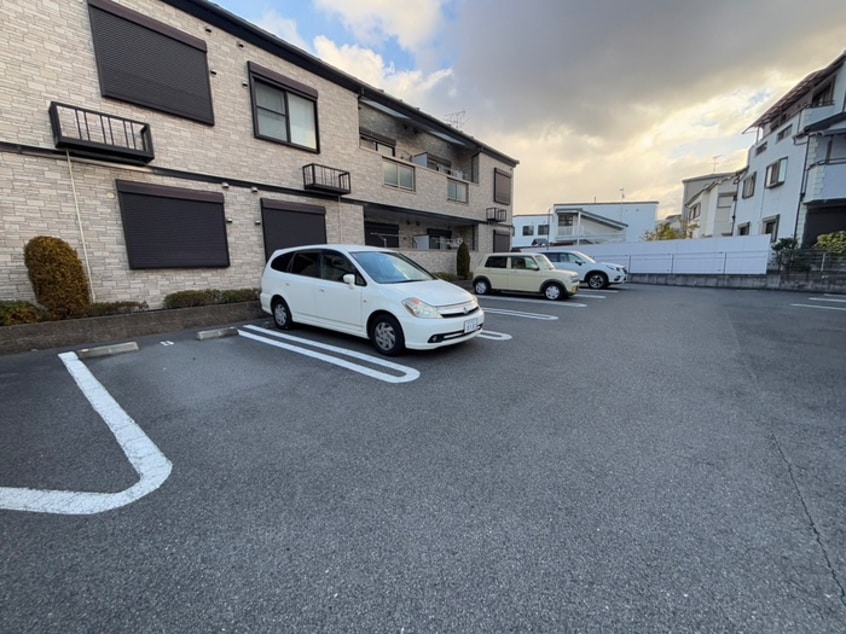 駐車場 ワ・オーク