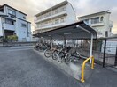 駐輪場 ワ・オーク