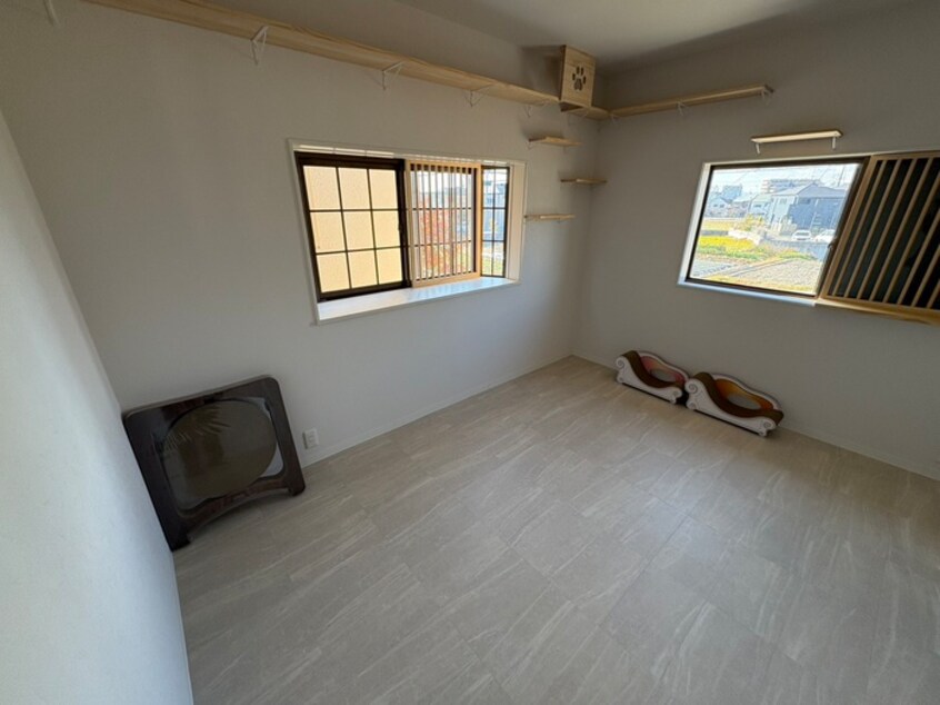 居室 ねこざんまい～ネコと暮らす家～