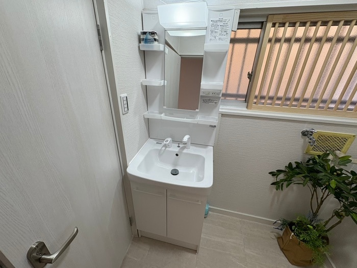 洗面 ねこざんまい～ネコと暮らす家～