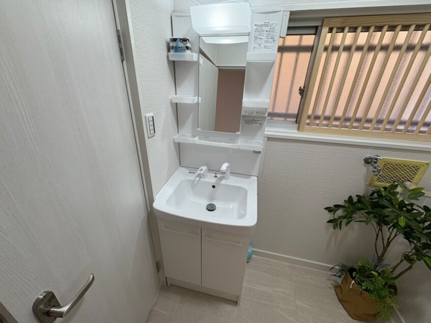 洗面 ねこざんまい～ネコと暮らす家～