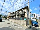 魚崎雅ハイツの外観