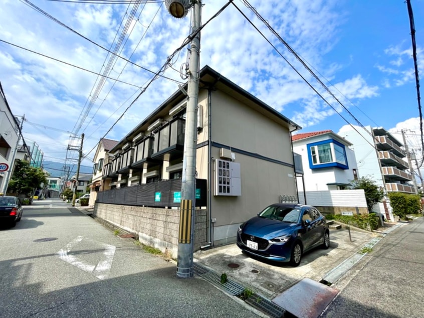 外観写真 魚崎雅ハイツ