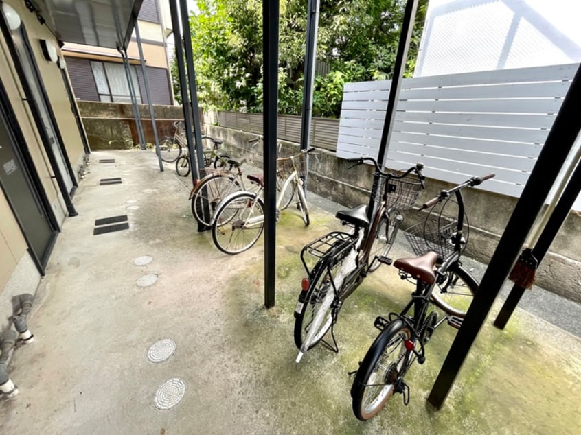 建物設備 魚崎雅ハイツ