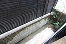ベランダ・バルコニー 魚崎雅ハイツ