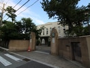 灘高等学校(高等学校/高等専門学校)まで170m 魚崎雅ハイツ