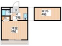 サンコ－ハイツの間取図