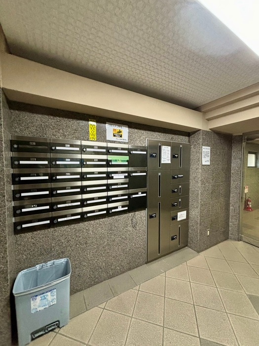 建物設備 プレ上本町