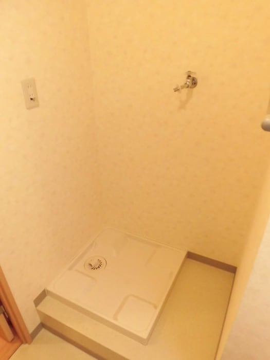 洗濯機置場 プレ上本町