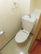 トイレ プレ上本町