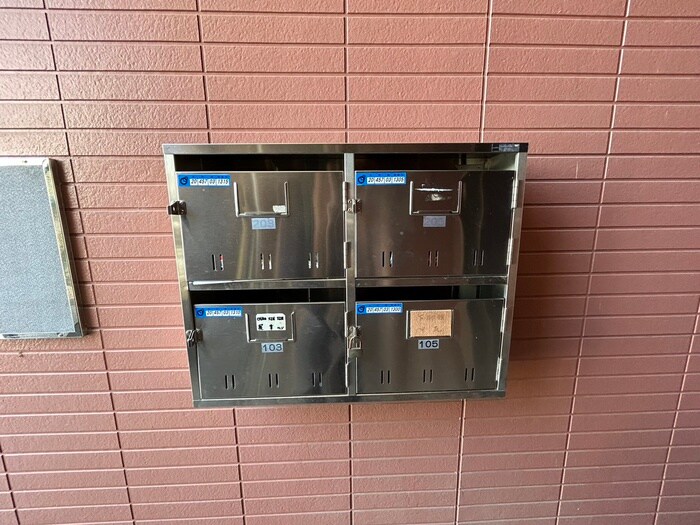 建物設備 サンパティ－クⅠ
