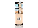 Ｋ＇Ｓスクウェアの間取図