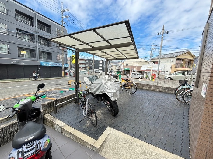 駐輪場 Ｋ＇Ｓスクウェア