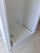 洗濯機置場 Ｋ＇Ｓスクウェア