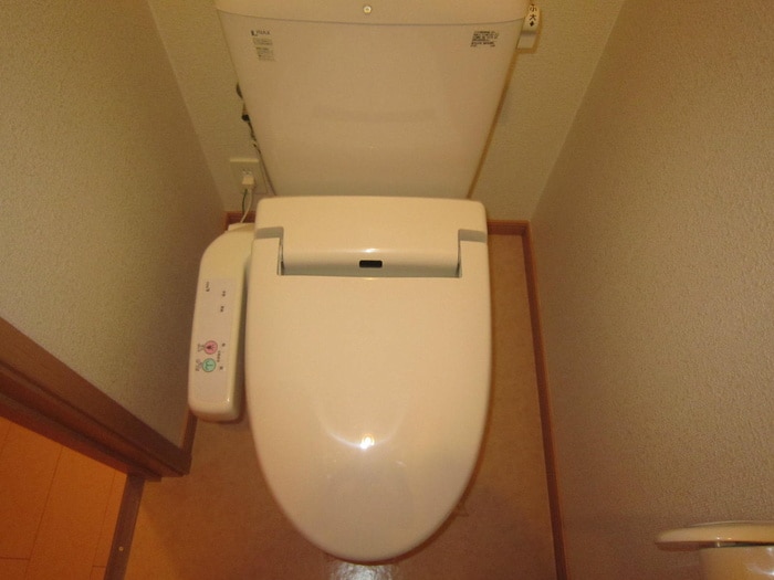 トイレ メゾンドリックⅠ