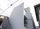ASSO二条通の外観