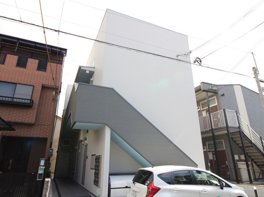 外観写真 ASSO二条通