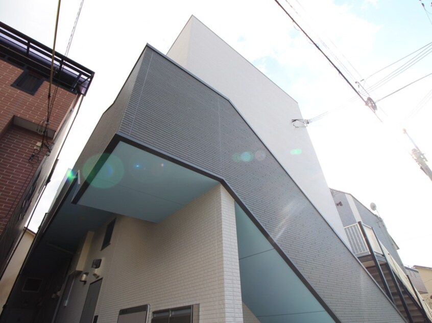 外観写真 ASSO二条通