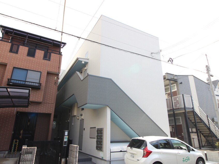 外観写真 ASSO二条通