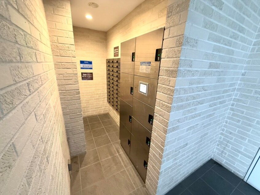 建物設備 サンセール海老江